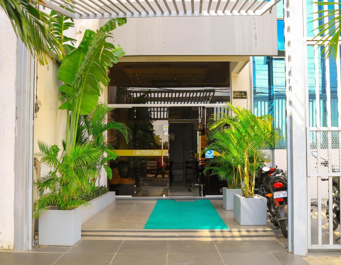 Prince Hotel Santa Cruz de La Sierra Zewnętrze zdjęcie
