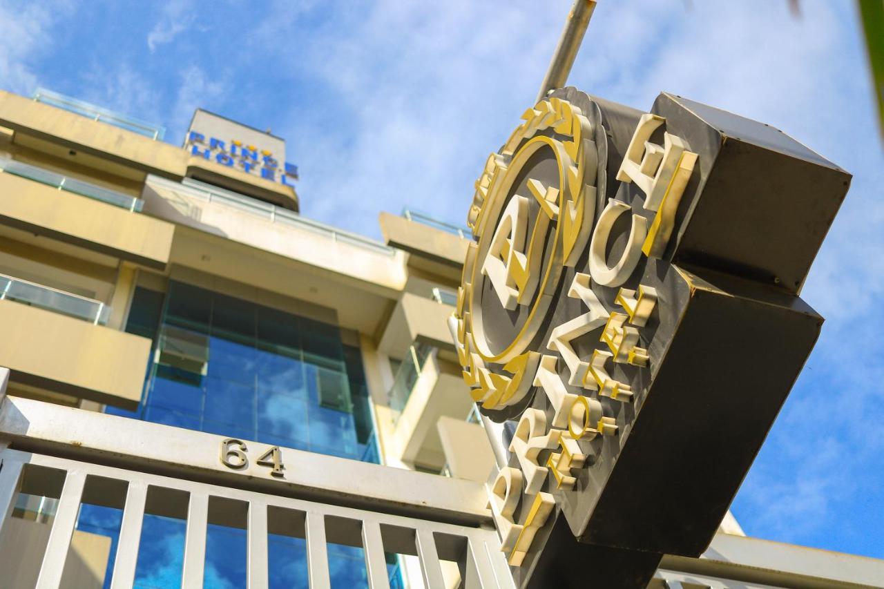 Prince Hotel Santa Cruz de La Sierra Zewnętrze zdjęcie