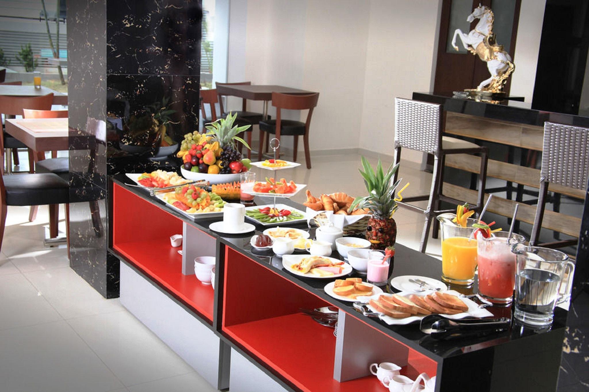 Prince Hotel Santa Cruz de La Sierra Zewnętrze zdjęcie