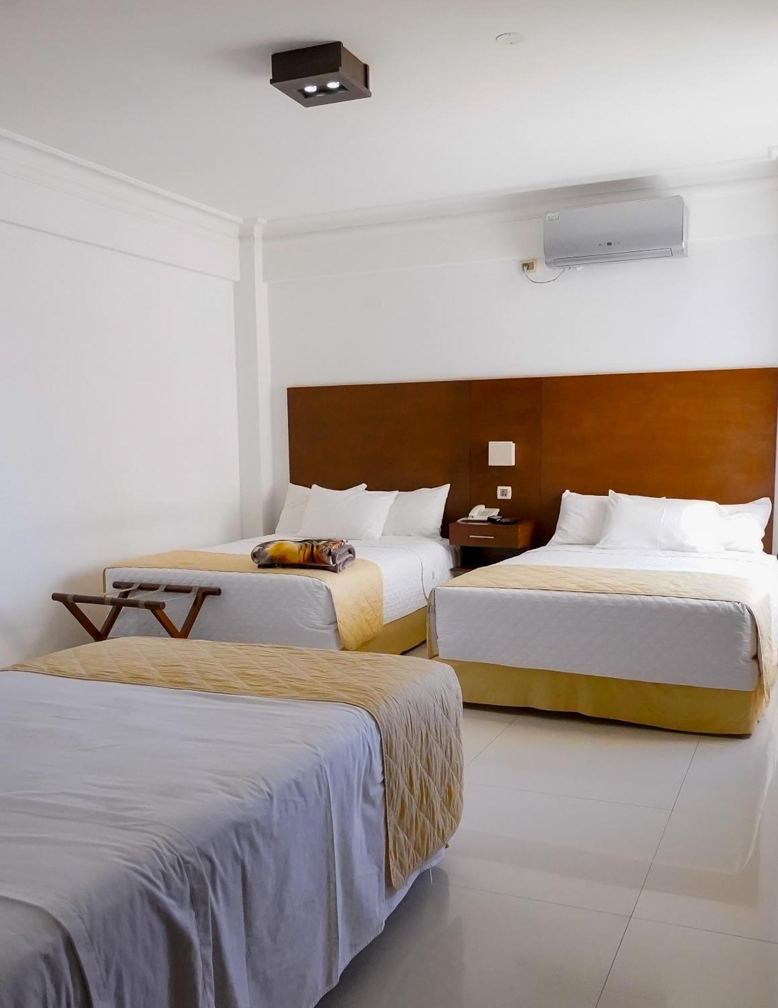 Prince Hotel Santa Cruz de La Sierra Zewnętrze zdjęcie