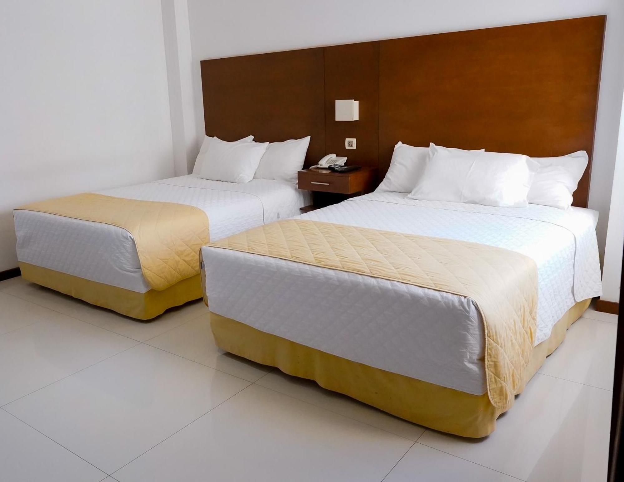 Prince Hotel Santa Cruz de La Sierra Zewnętrze zdjęcie