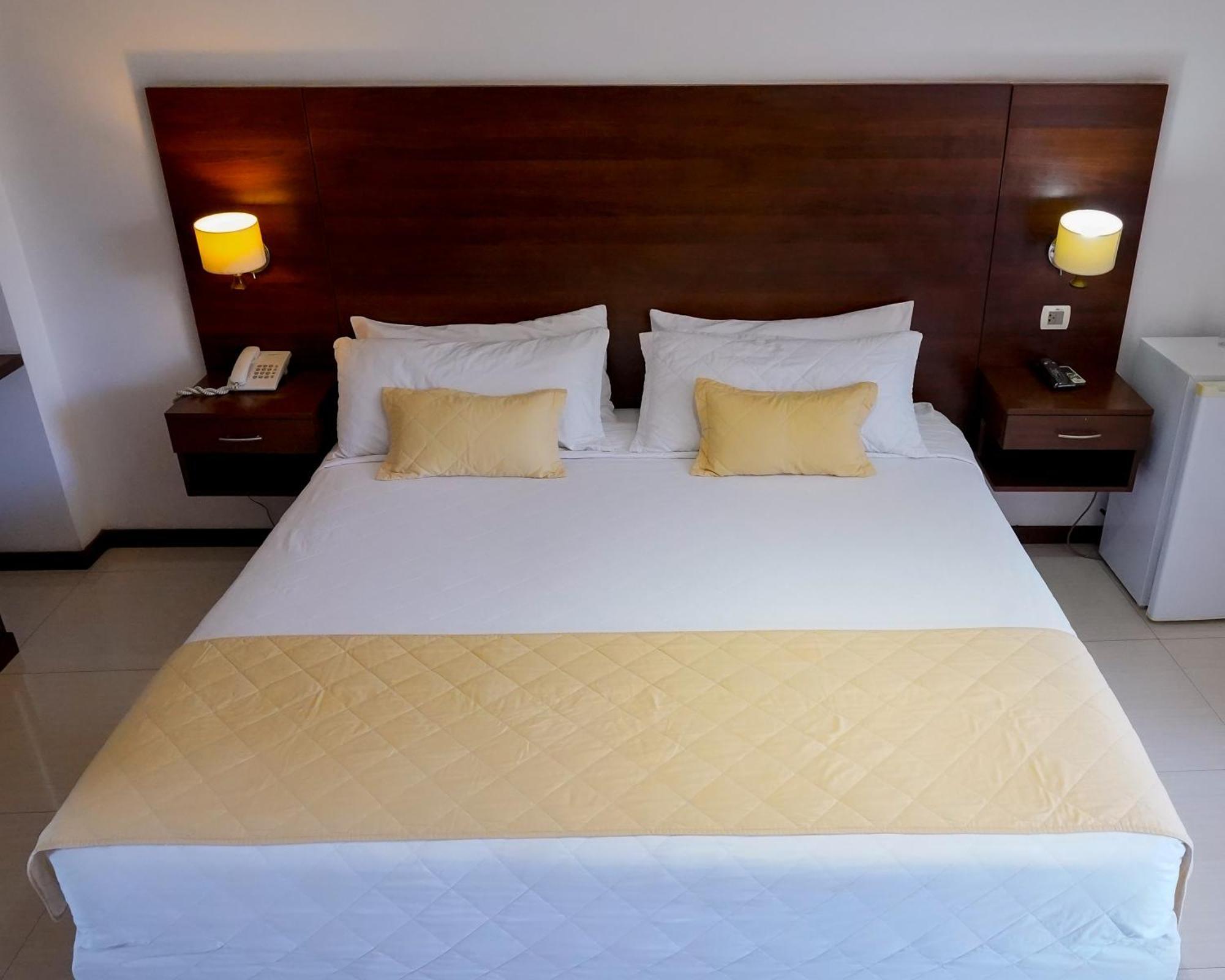 Prince Hotel Santa Cruz de La Sierra Zewnętrze zdjęcie