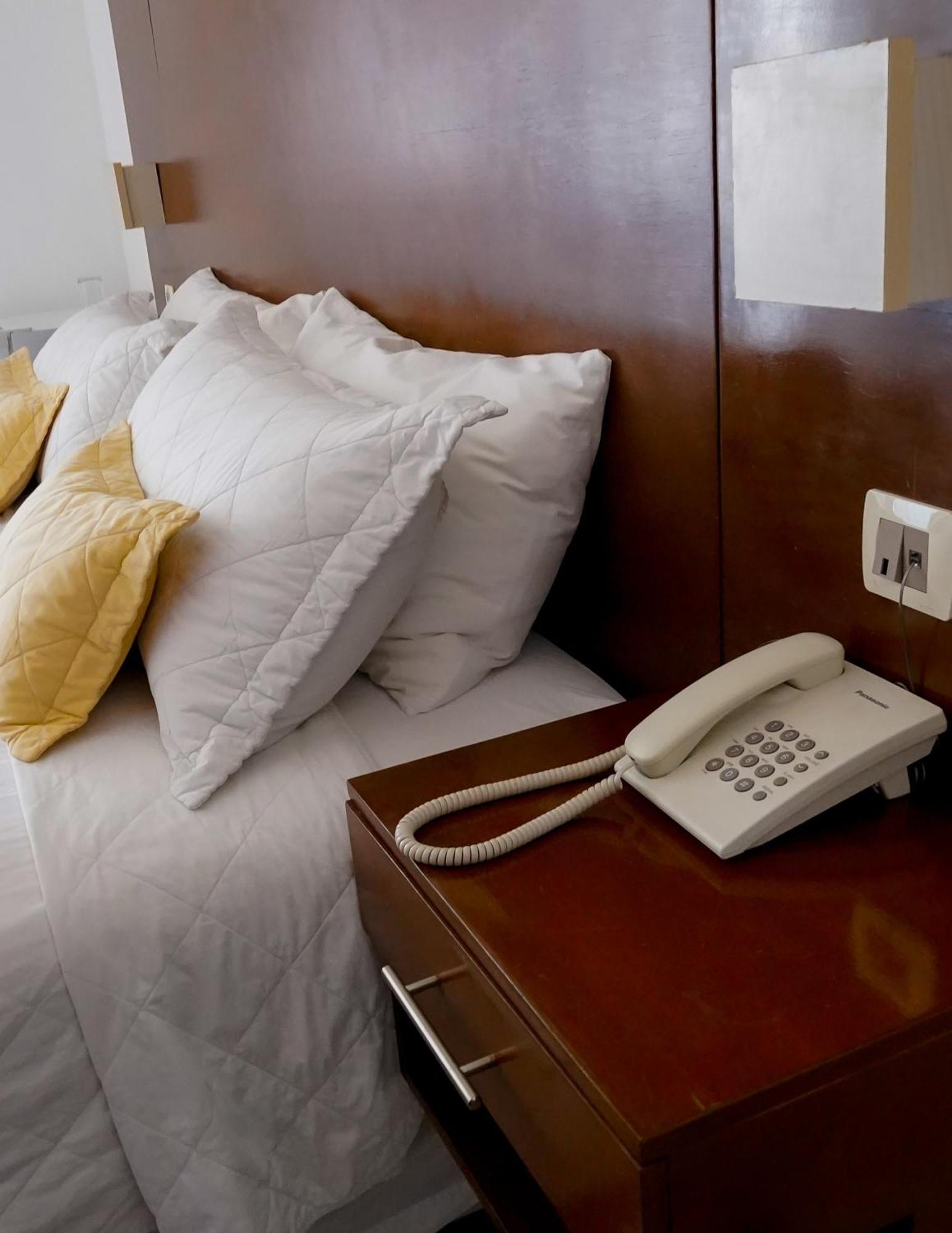 Prince Hotel Santa Cruz de La Sierra Zewnętrze zdjęcie
