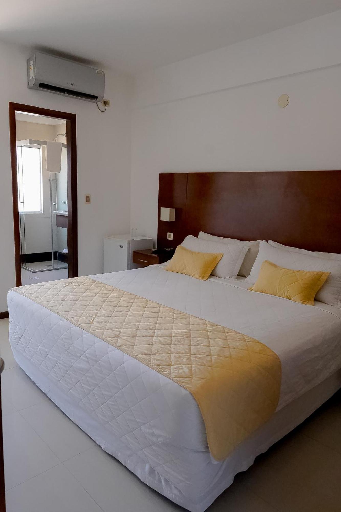 Prince Hotel Santa Cruz de La Sierra Zewnętrze zdjęcie