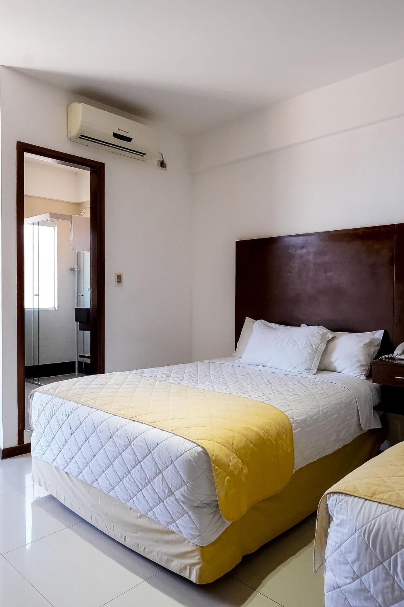 Prince Hotel Santa Cruz de La Sierra Zewnętrze zdjęcie
