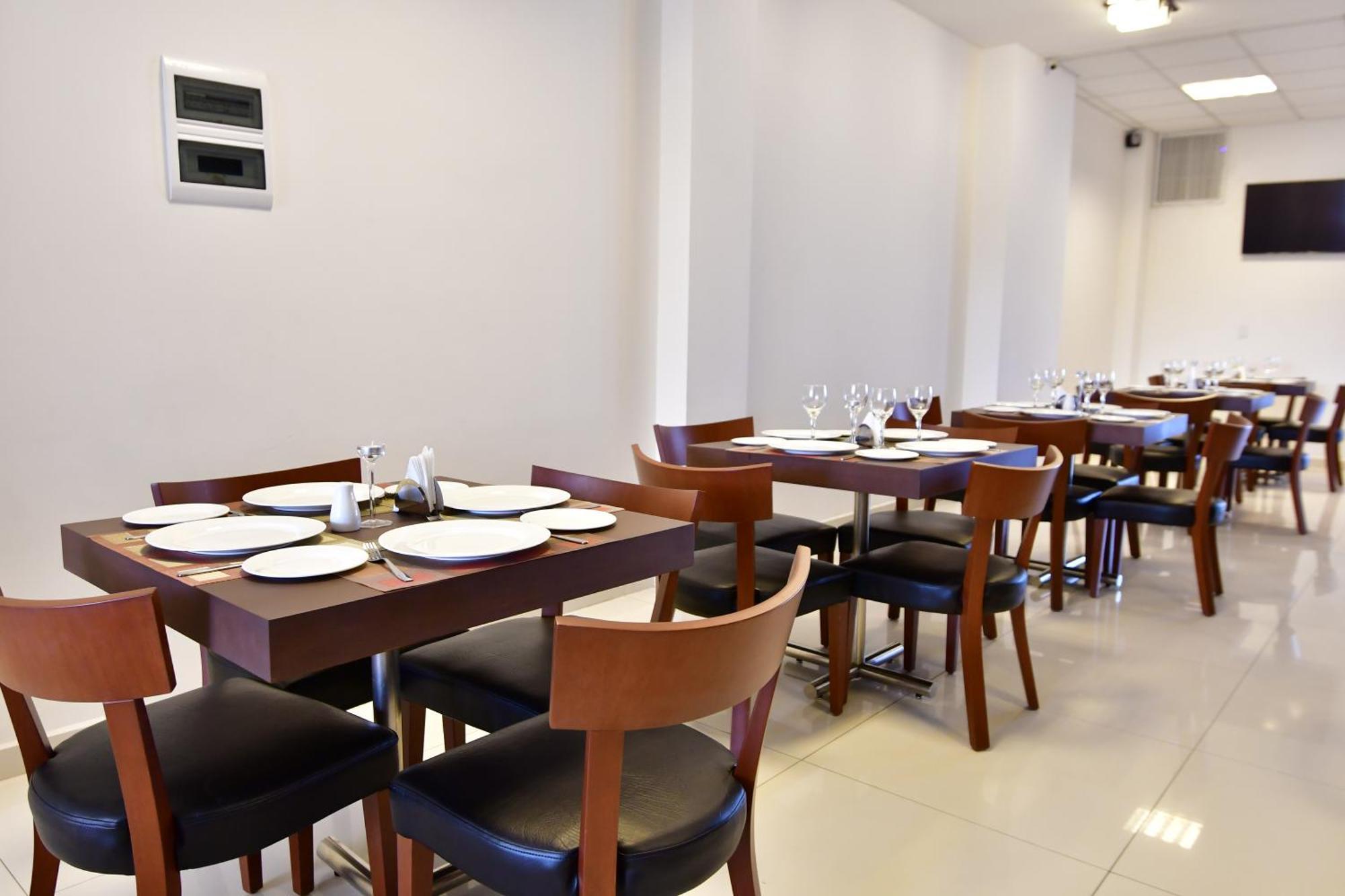 Prince Hotel Santa Cruz de La Sierra Zewnętrze zdjęcie