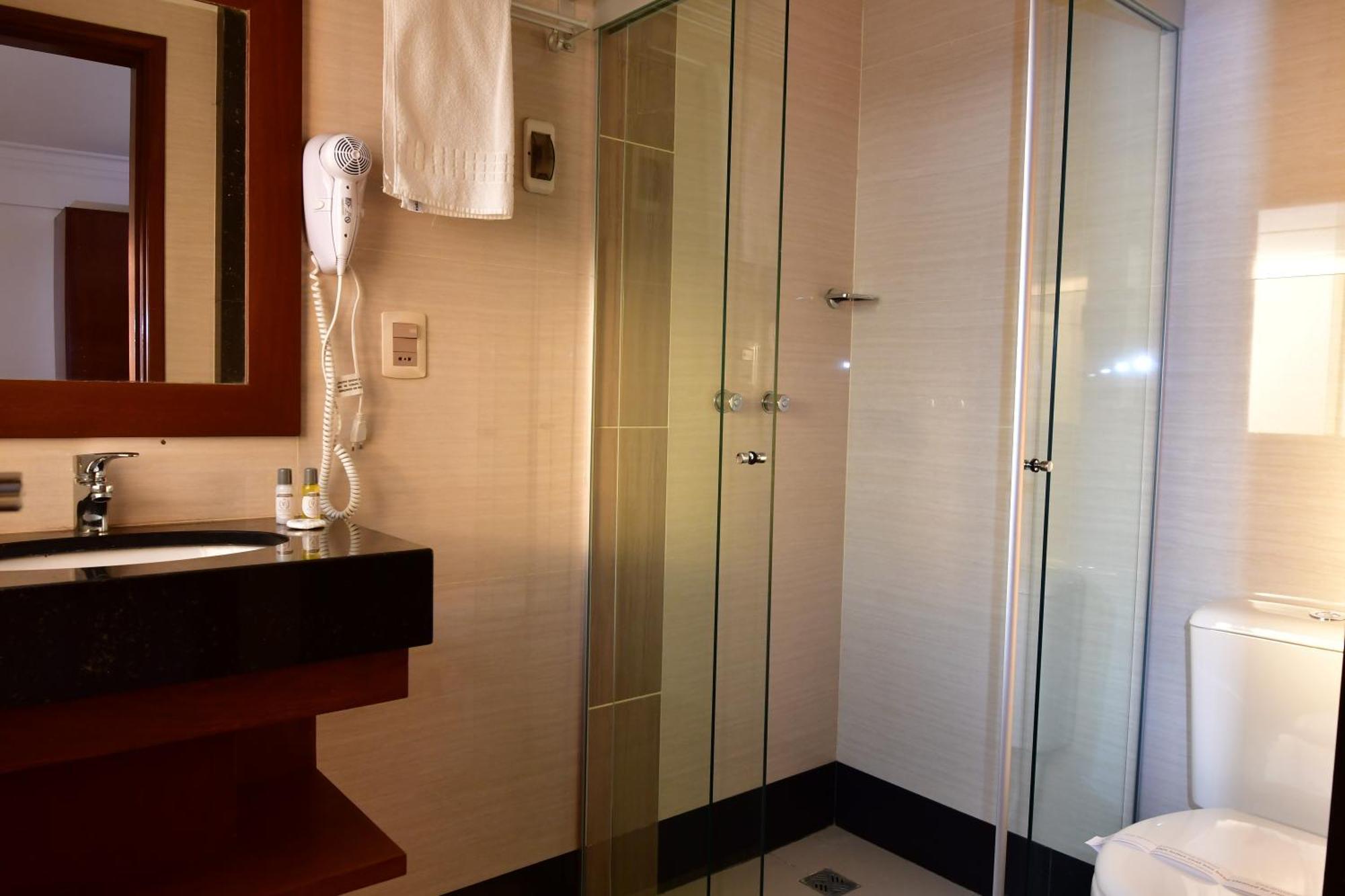 Prince Hotel Santa Cruz de La Sierra Zewnętrze zdjęcie