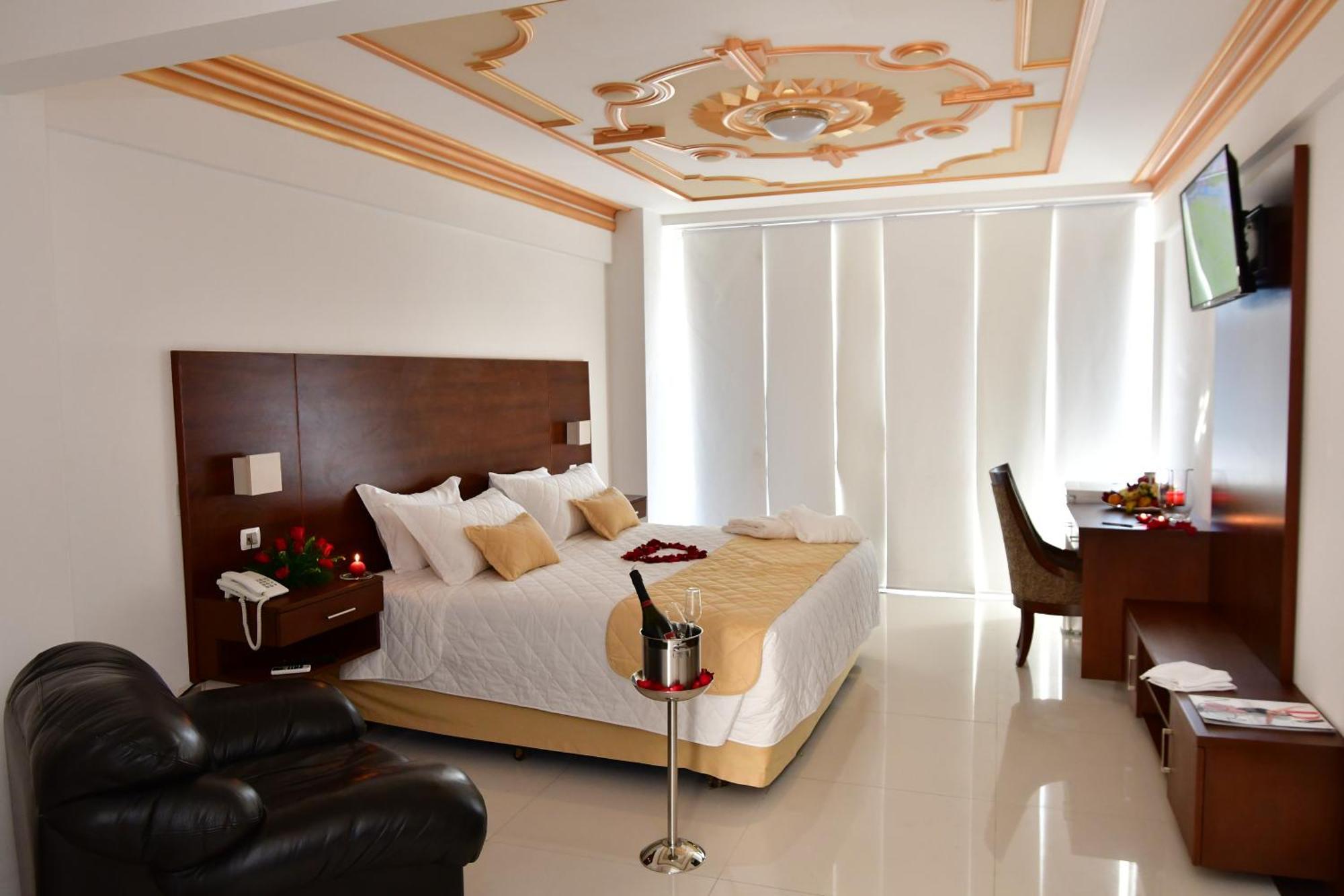Prince Hotel Santa Cruz de La Sierra Zewnętrze zdjęcie