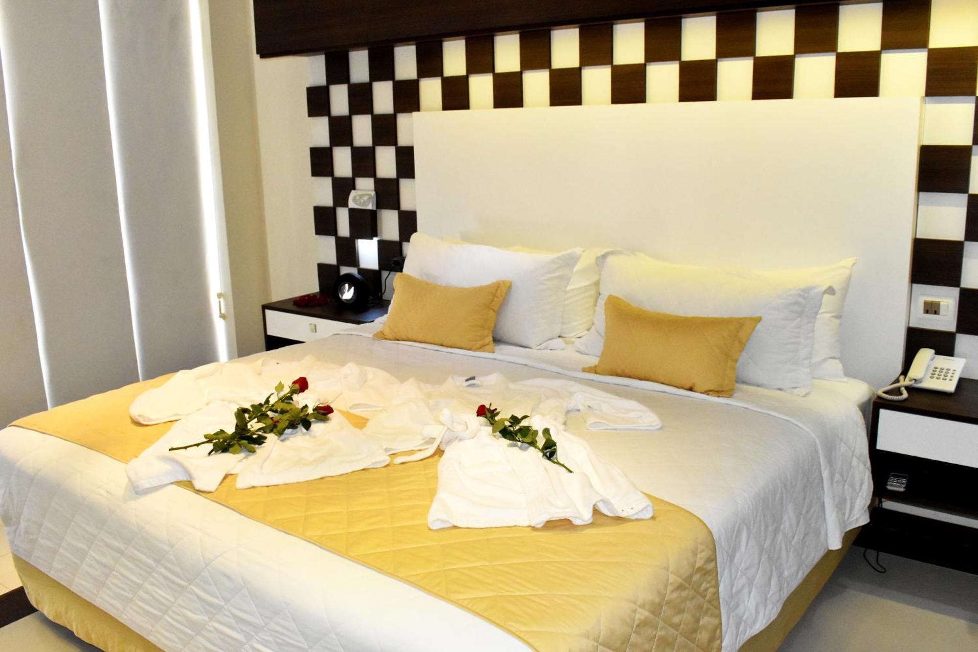 Prince Hotel Santa Cruz de La Sierra Zewnętrze zdjęcie